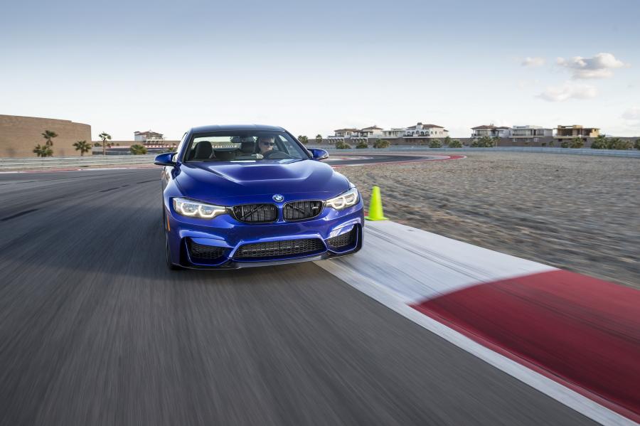  BMW M4 CS (F82) 2018 года  (NA) (фото 18 из 40)
